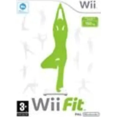 Wii Fit - Joc Nintendo WII