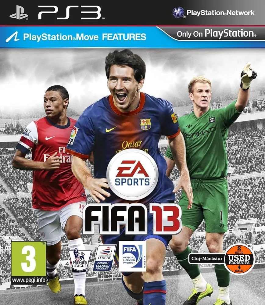 Fifa 13 - Joc PS3