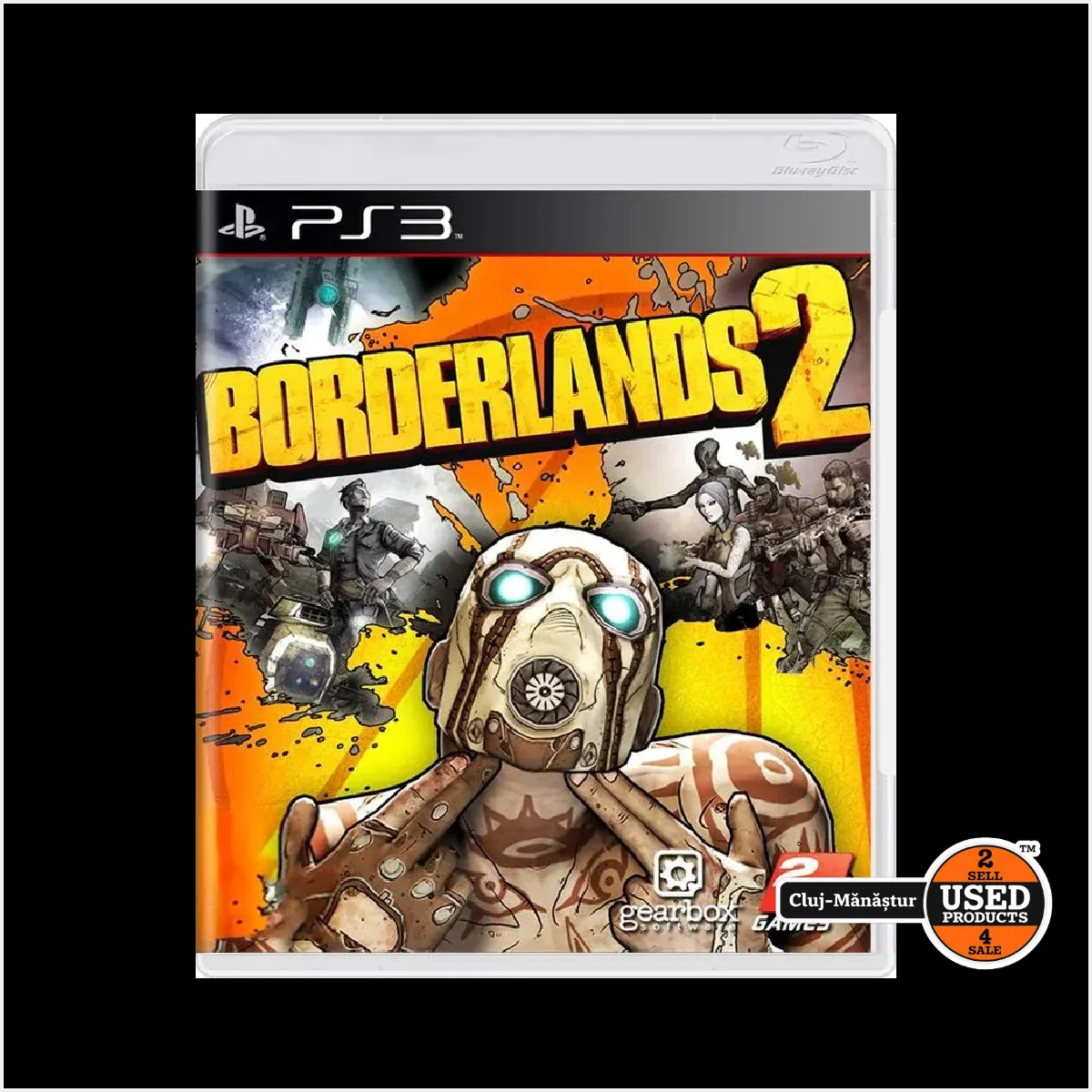 Borderlands 2 - Joc PS3