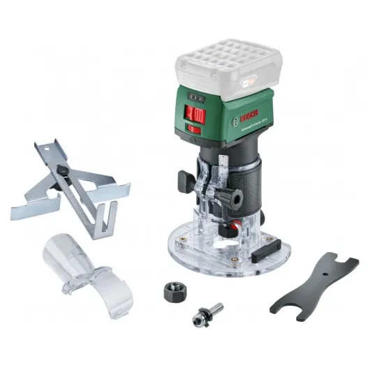 Bosch AdvancedTrimRouter 18V-8 Freza de Margini pentru Lemn