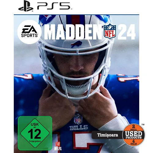 EA Sports Madden NFL 24 - Joc PS5
