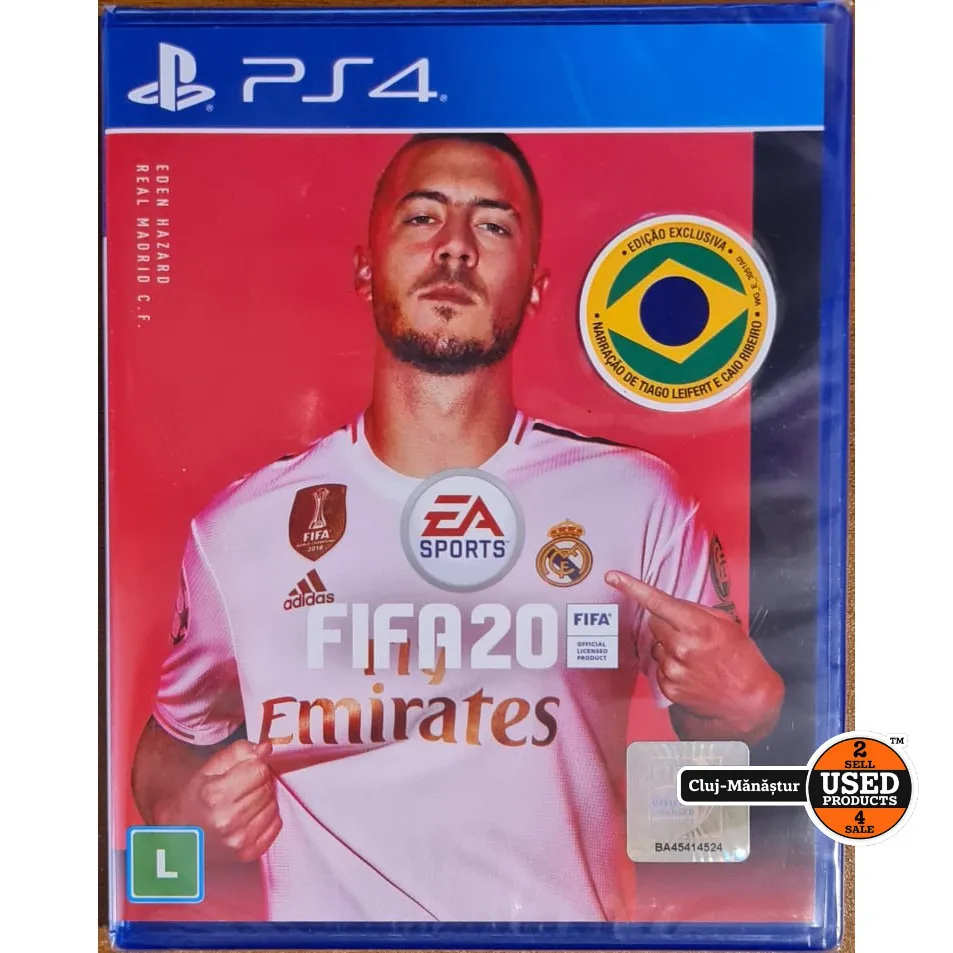 FIFA 20 - Joc PS4