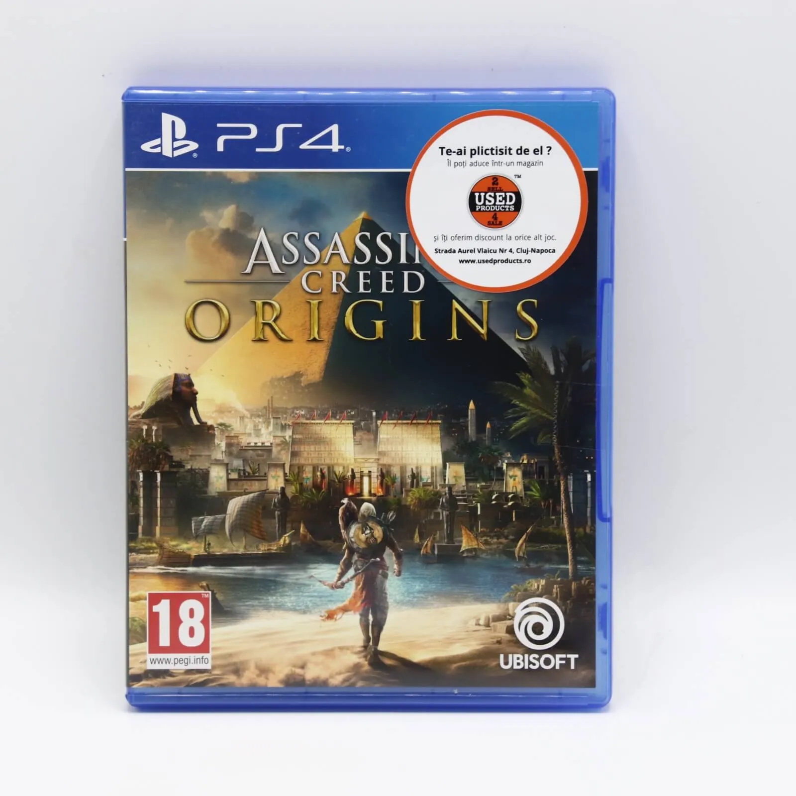 Assassin's Creed Origins - Joc PS4