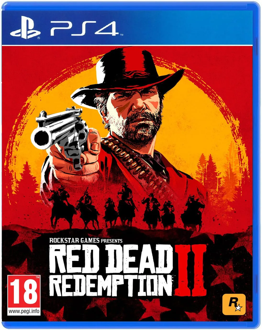 Red Dead Redemption 2 - Joc PS4