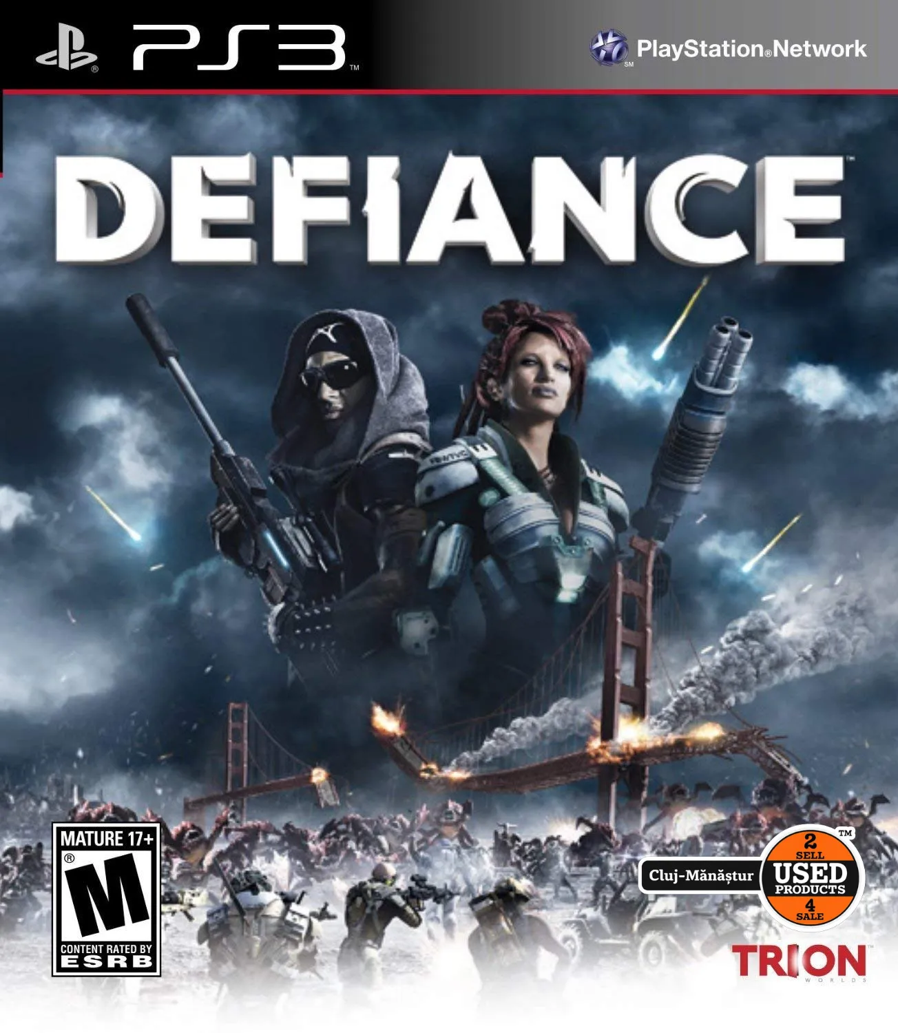 Defiance - Joc PS3