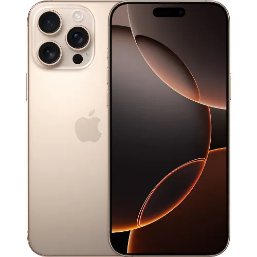 Apple iPhone 16 Pro Max, 256 Gb, Desert Titanium