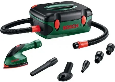 Aspirator Profesional Bosch Ventaro 1400, 1400 W, 20L, Uscat/Umed,