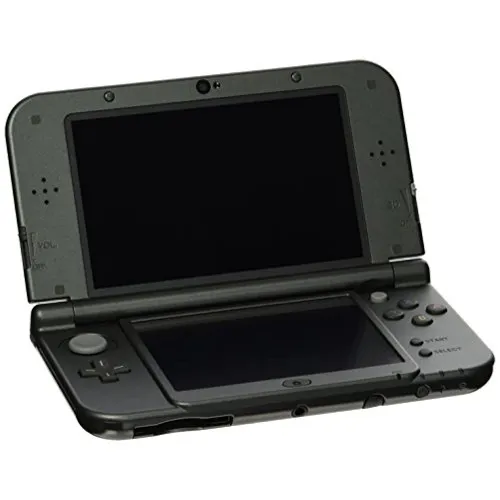 Consola Nintendo New 3DS XL, Metallic Black