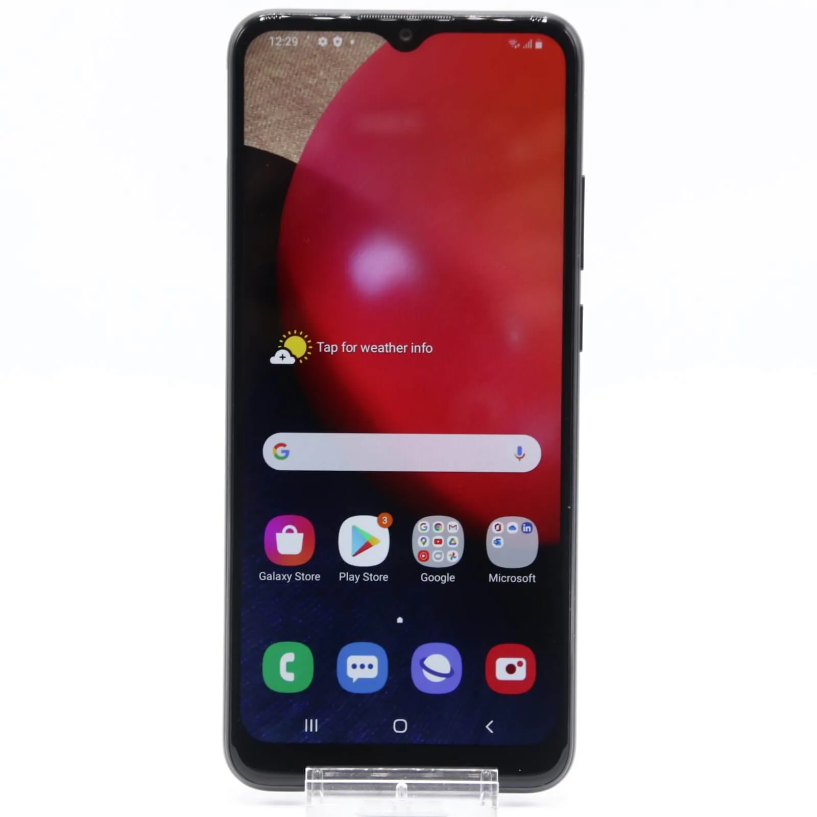 Samsung Galaxy A02s, 32 Gb, Dual SIM, Black
