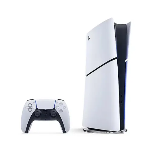 Consola SONY PlayStation 5 Slim Digital Edition 825 Gb, Controller