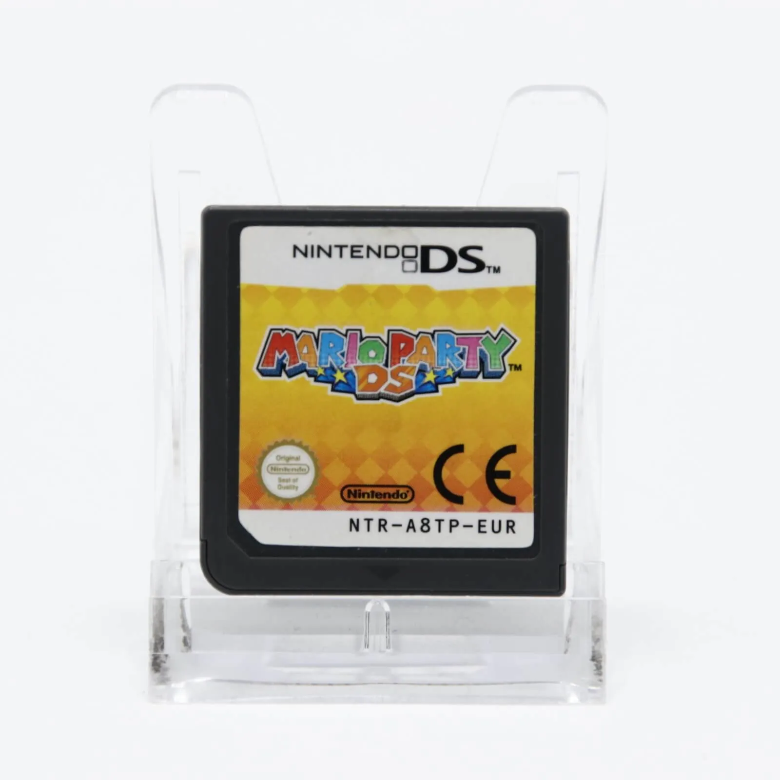 Mario Party - Joc Nintendo DS, fara carcasa