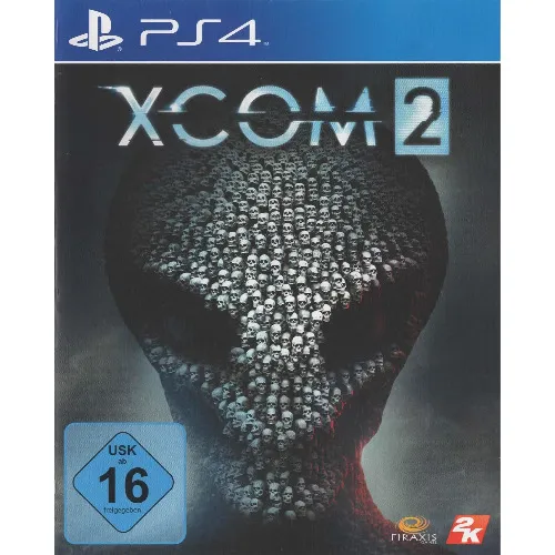 XCOM 2 - Joc PS4