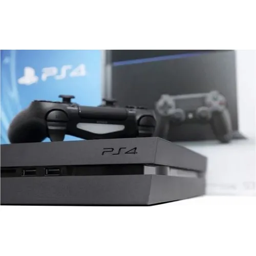 Consola SONY PlayStation 4 500 Gb + 2 Controllere