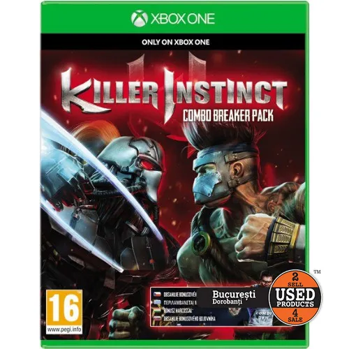 Killer Instinct - Joc Xbox ONE