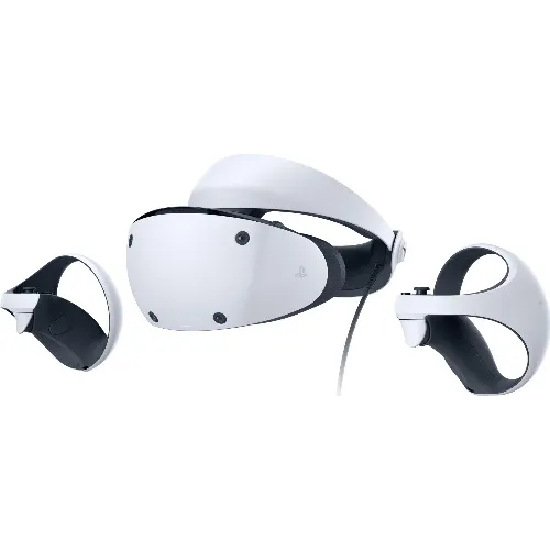 Ochelari VR Sony PlayStation VR2, Controller PlayStation VR2 Sense, Audio 3D, HDR 4K 120 fps - imagine 2