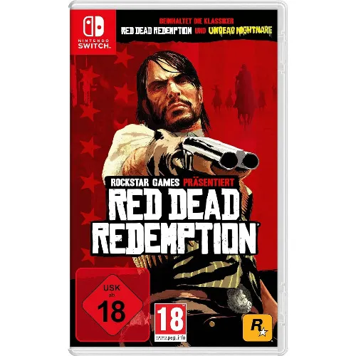 Red Dead Redemption - Joc Nintendo Switch