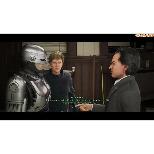 Robocop - Joc PS2 - imagine 2