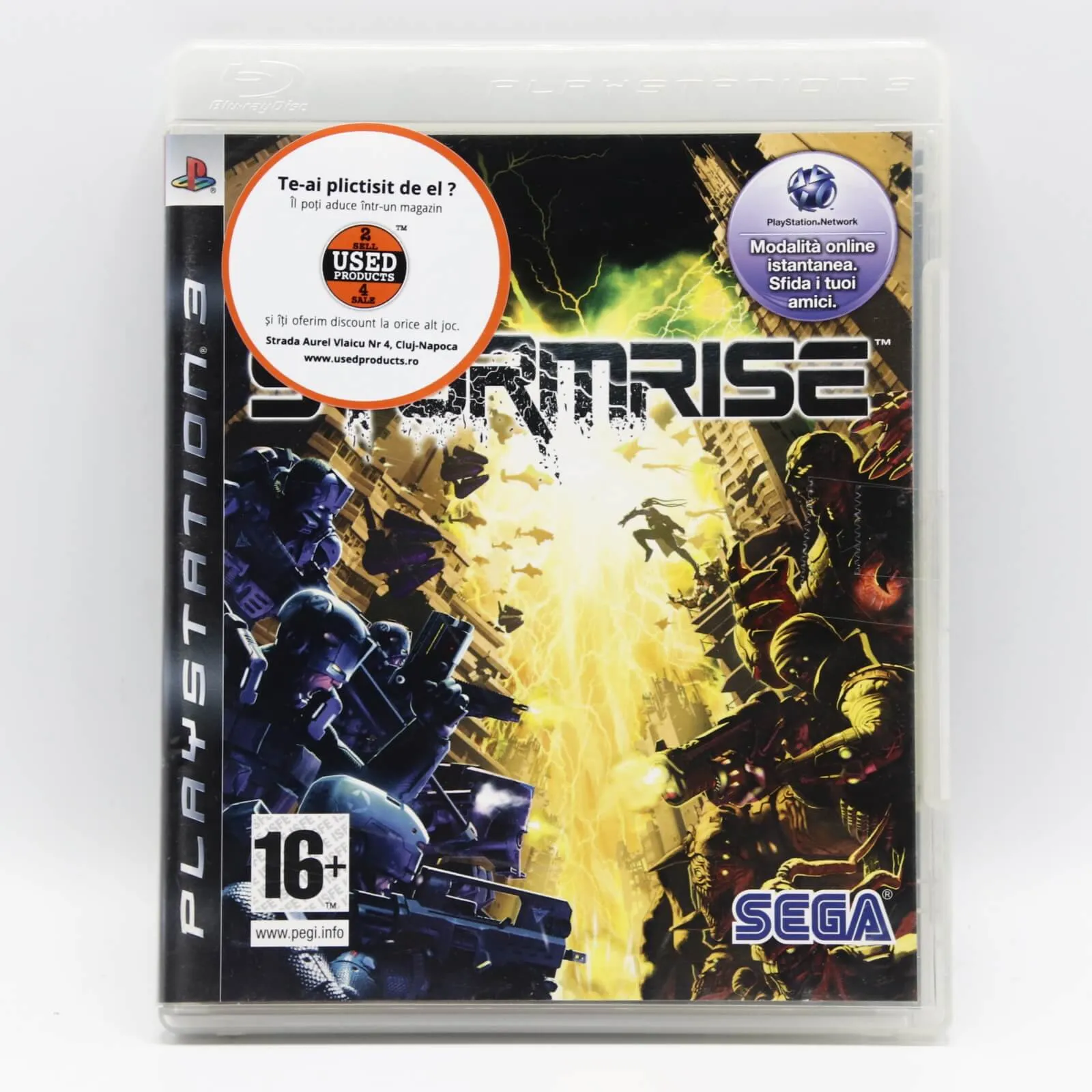 Stormrise - Joc PS3