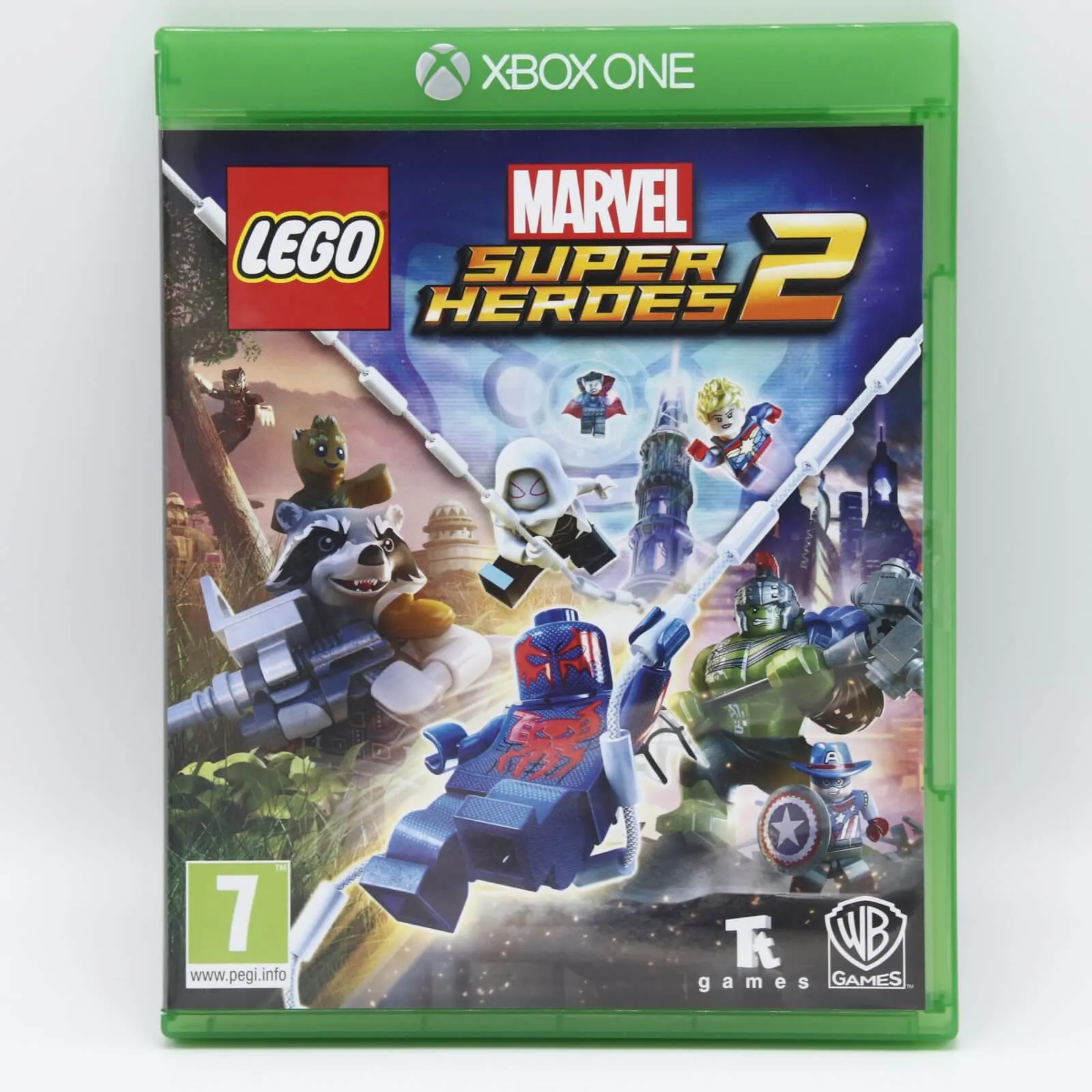 Lego Marvel Super Heroes 2 - Joc Xbox One