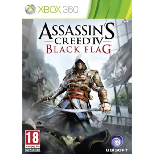 Assassin's Creed IV Black Flag - Joc Xbox 360