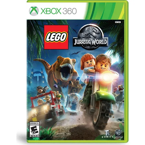 LEGO Jurassic World - Joc Xbox 360