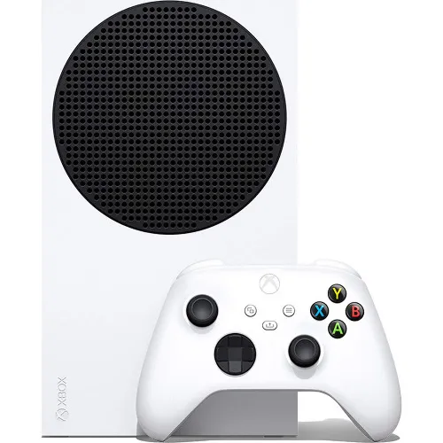 Consola Microsoft Xbox Series S 512 Gb + Controller