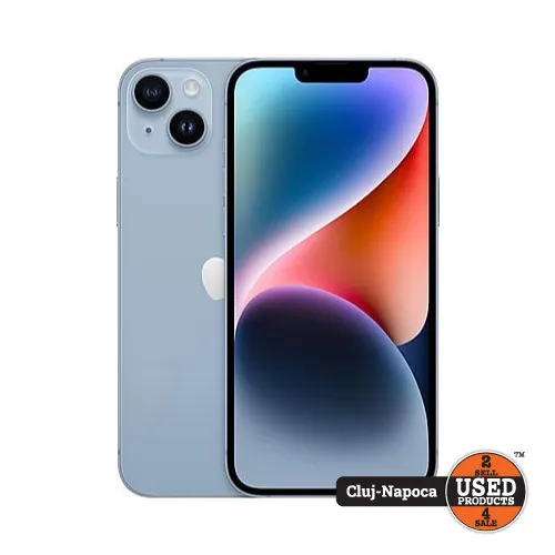 Apple iPhone 14, 128 Gb, Blue