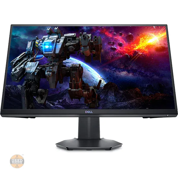 Monitor Gaming DELL S2421HGF, 23.8 inch, FHD, 144Hz, 1ms, FreeSync, DisplayPort, HDMI