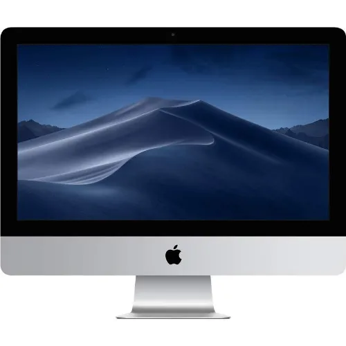 Apple iMac 27 inch 2017, A1419, Display 5K 5120x2880, Intel Core i5 3.4 GHz, 8 Gb RAM 2400MHz, Fusion Drive 1 Tb, AMD Radeon Pro 570 4 Gb, Apple Magic Mouse, USB, Thunderbolt, Ethernet, Jack 3.5mm, Silver