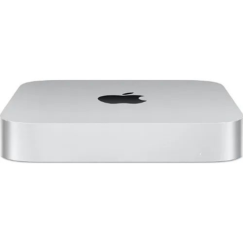 Apple Mac Mini (2023), M2 8-Core, 8 Gb RAM, SSD 256 Gb, 10-Core GPU, Thunderbolt 4, HDMI, Ethernet, A2686