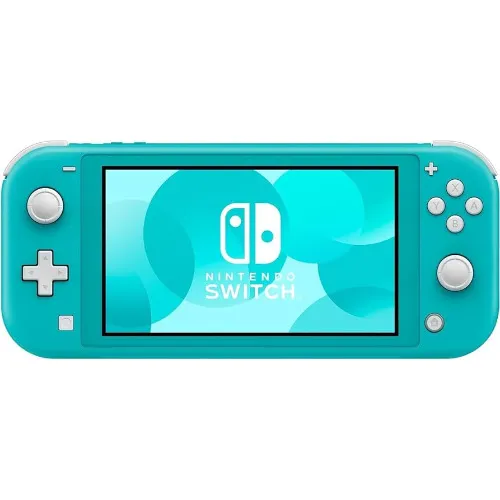 Consola Nintendo Switch Lite HDH-001, Turquoise