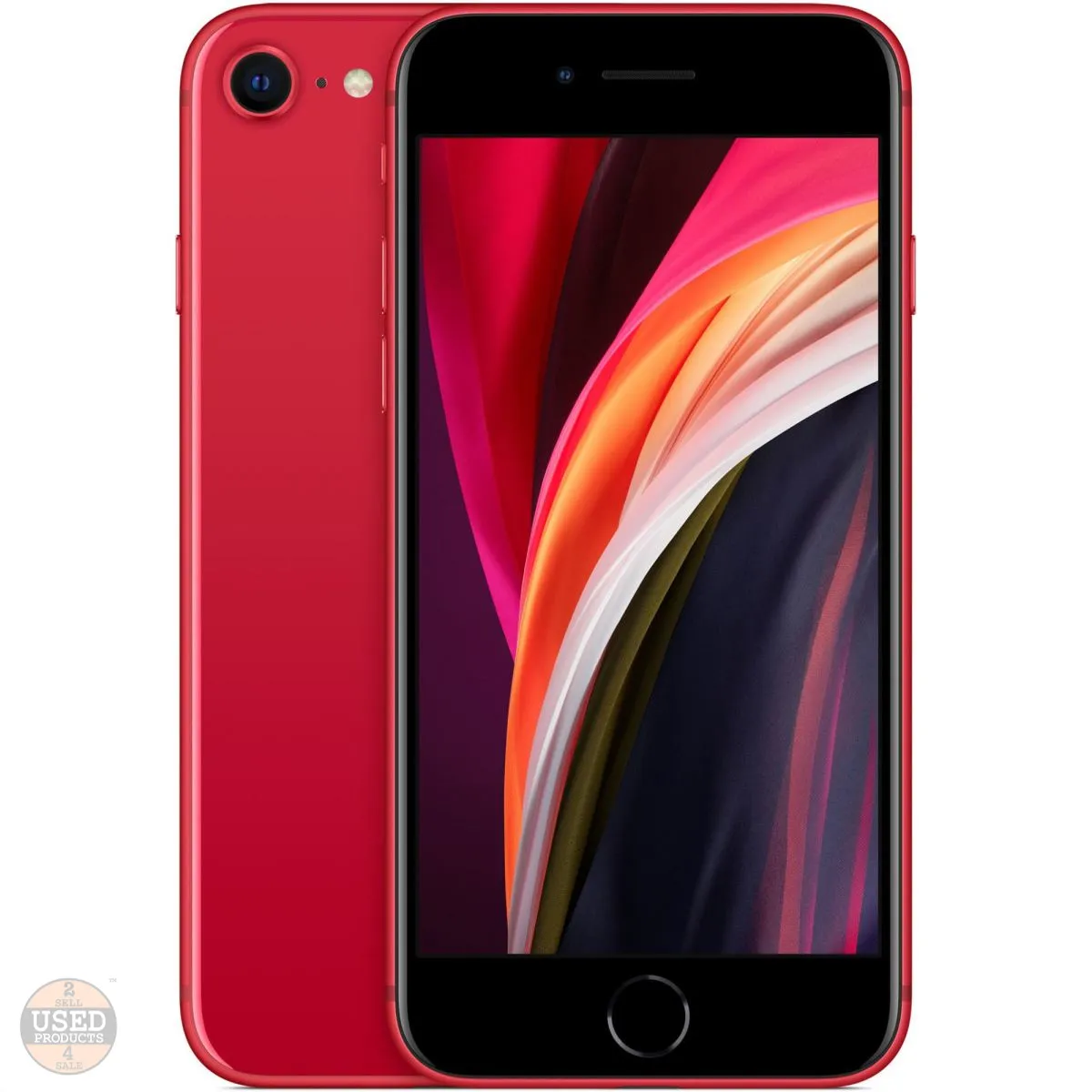 Apple iPhone SE 2020 64 Gb, Red