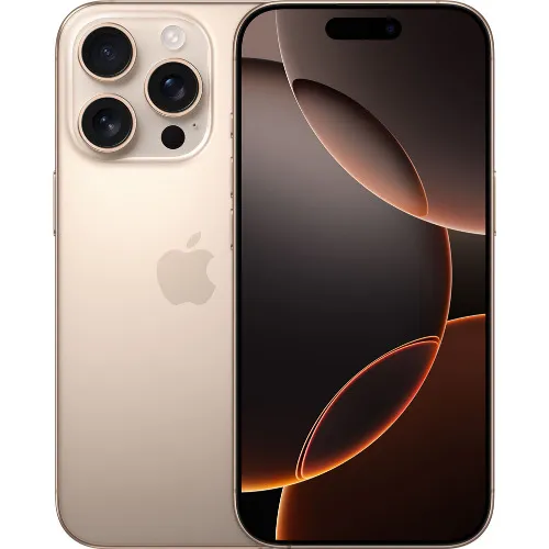 Apple iPhone 16 Pro, 128 Gb, Desert Titanium