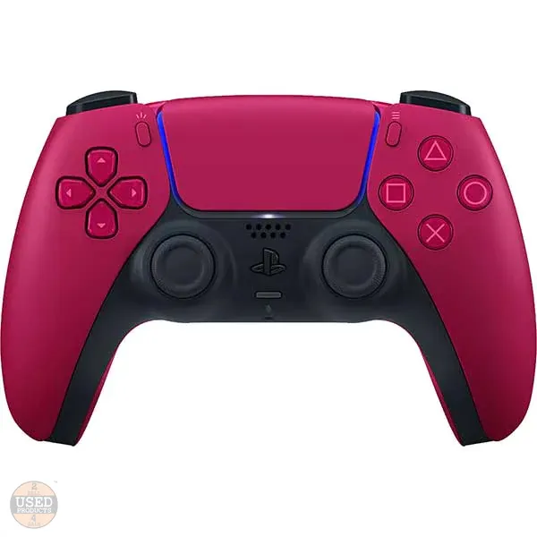 Controller Wireless SONY PlayStation 5, DualSense, Cosmic Red