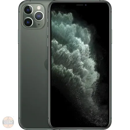 Apple iPhone 11 Pro MAX, 64 Gb, Midnight Green